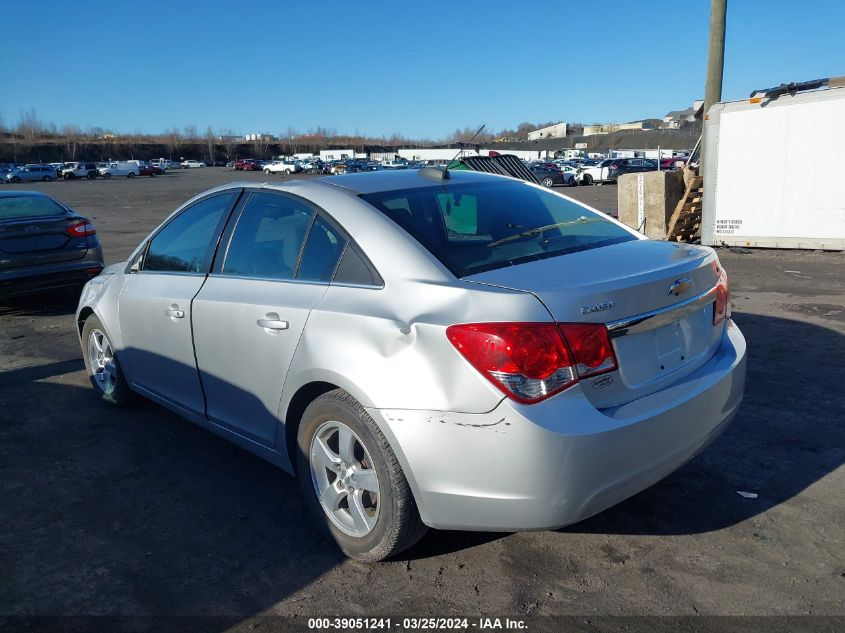 1G1PE5SB1G7128401 | 2016 CHEVROLET CRUZE LIMITED