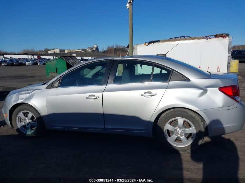 1G1PE5SB1G7128401 | 2016 CHEVROLET CRUZE LIMITED