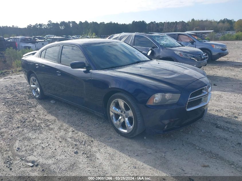 2C3CDXHG4DH563666 | 2013 DODGE CHARGER