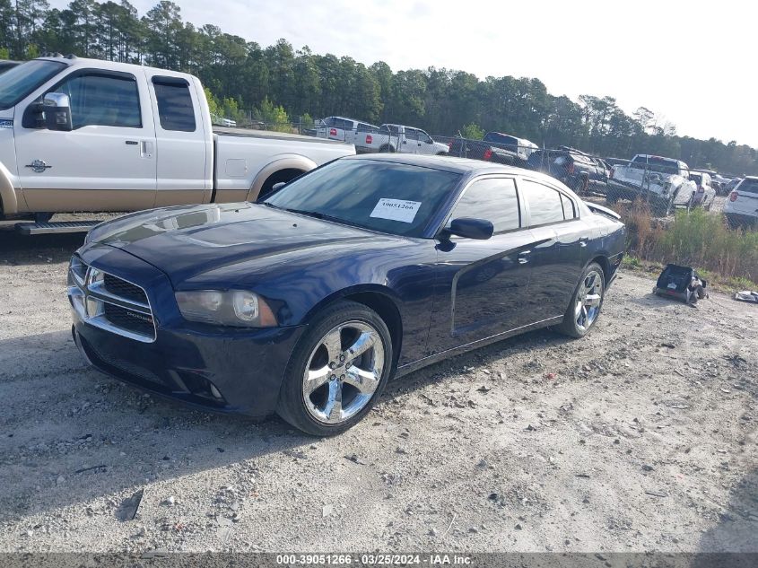 2C3CDXHG4DH563666 | 2013 DODGE CHARGER