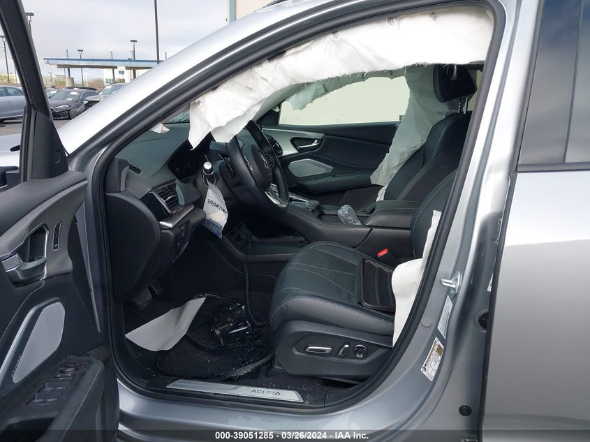 2021 ACURA RDX 2.0L I-4 DI, DOHC, V(VIN: 5J8TC1H57ML010685