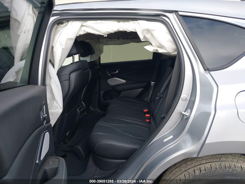 2021 ACURA RDX 2.0L I-4 DI, DOHC, V(VIN: 5J8TC1H57ML010685