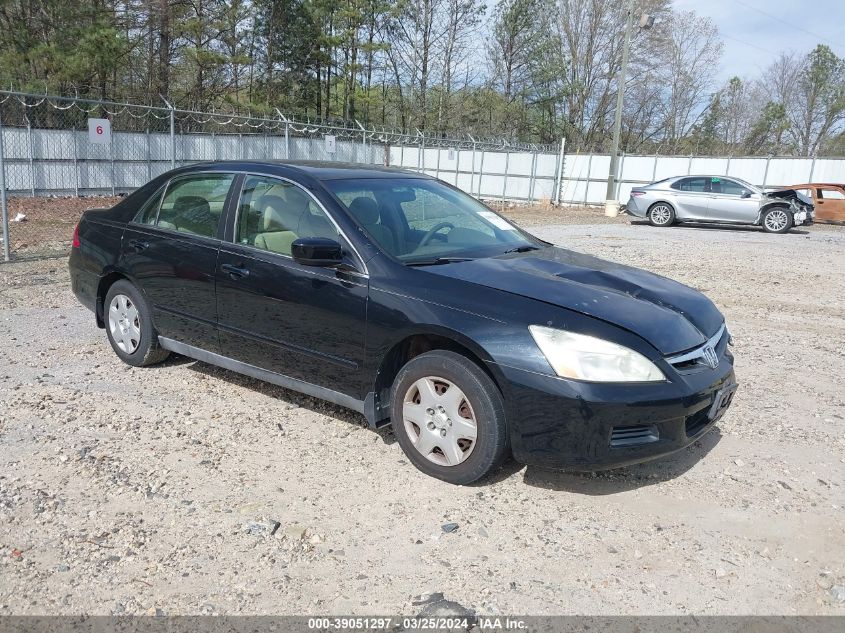 1HGCM56447A004728 | 2007 HONDA ACCORD