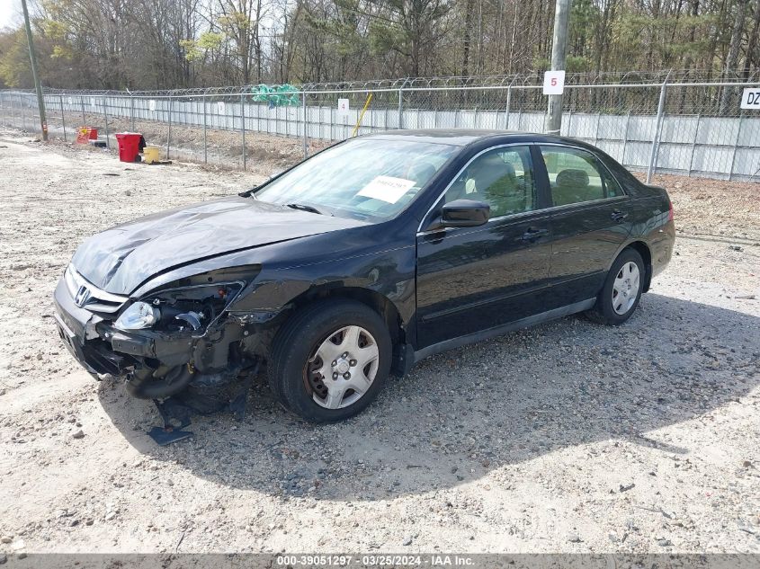 1HGCM56447A004728 | 2007 HONDA ACCORD