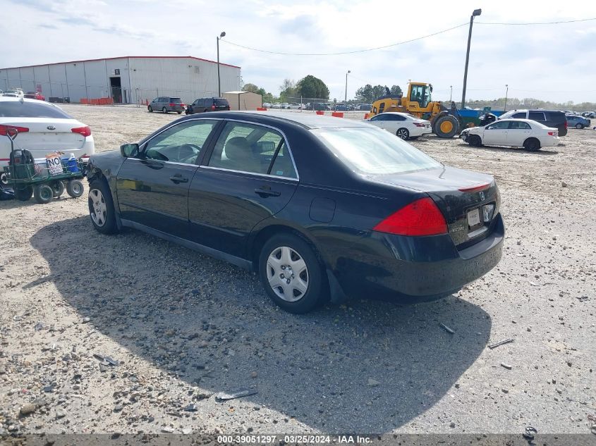 1HGCM56447A004728 | 2007 HONDA ACCORD