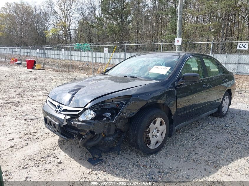 1HGCM56447A004728 | 2007 HONDA ACCORD