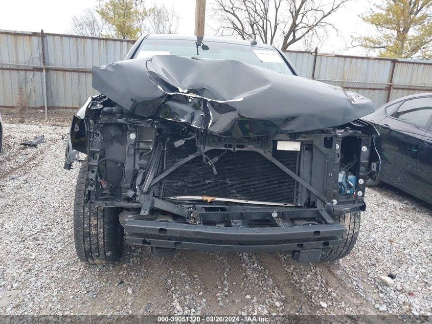 2018 CHEVROLET SUBURBAN K1500 PREMIER - 1GNSKJKC8JR397719