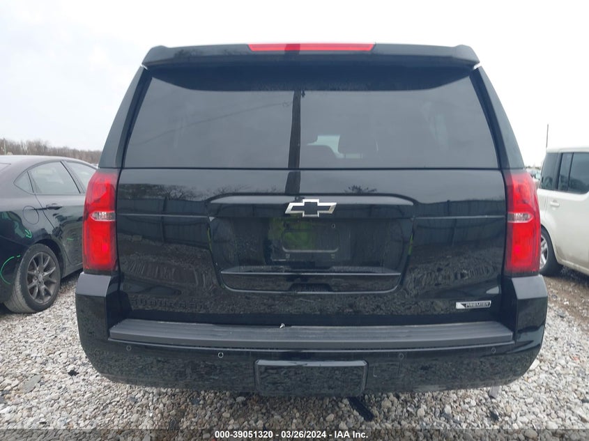 2018 CHEVROLET SUBURBAN K1500 PREMIER - 1GNSKJKC8JR397719