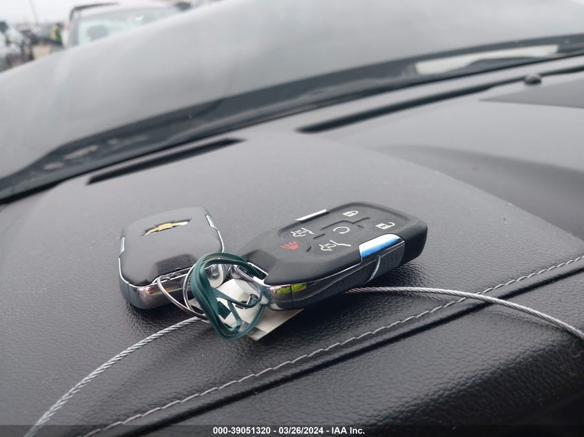 2018 CHEVROLET SUBURBAN K1500 PREMIER - 1GNSKJKC8JR397719
