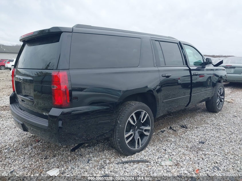 2018 CHEVROLET SUBURBAN K1500 PREMIER - 1GNSKJKC8JR397719