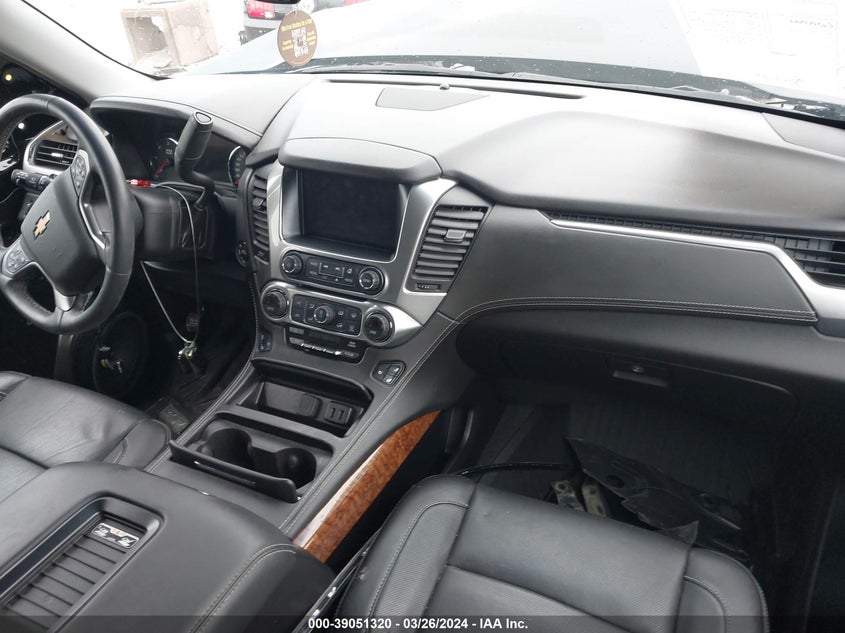 2018 CHEVROLET SUBURBAN K1500 PREMIER - 1GNSKJKC8JR397719