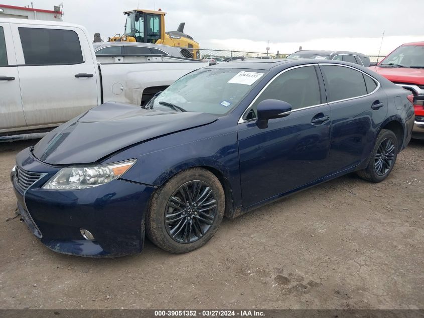 JTHBK1GG3D2079653 2013 Lexus Es 350