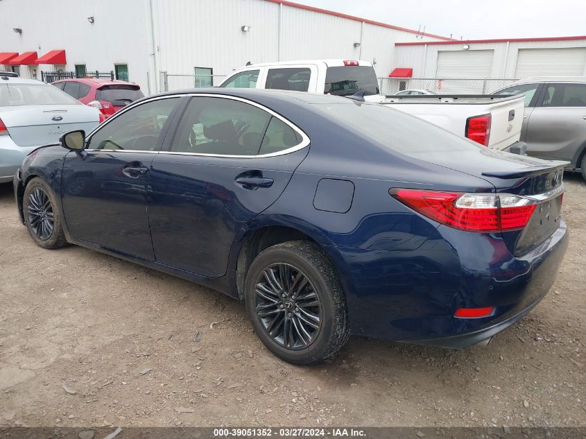 JTHBK1GG3D2079653 2013 Lexus Es 350