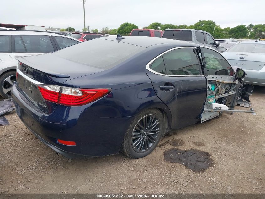 2013 Lexus Es 350 VIN: JTHBK1GG3D2079653 Lot: 39051352