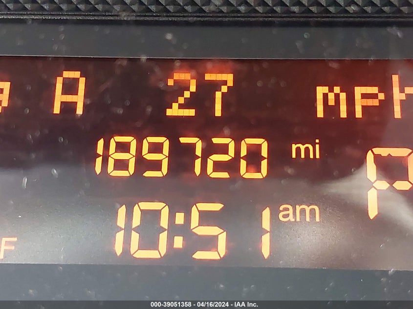 2017 RAM PROMASTER 1500 LOW ROOF 136 WB - 3C6TRVAG6HE547845