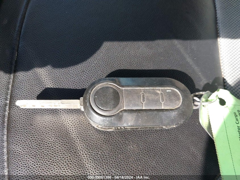 2017 RAM PROMASTER 1500 LOW ROOF 136 WB - 3C6TRVAG6HE547845