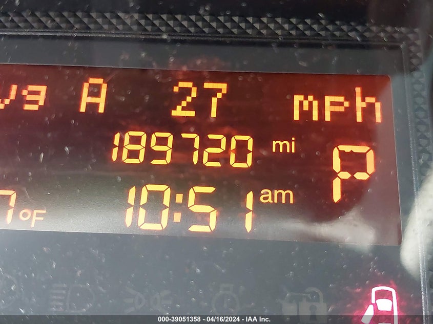 2017 RAM PROMASTER 1500 LOW ROOF 136 WB - 3C6TRVAG6HE547845