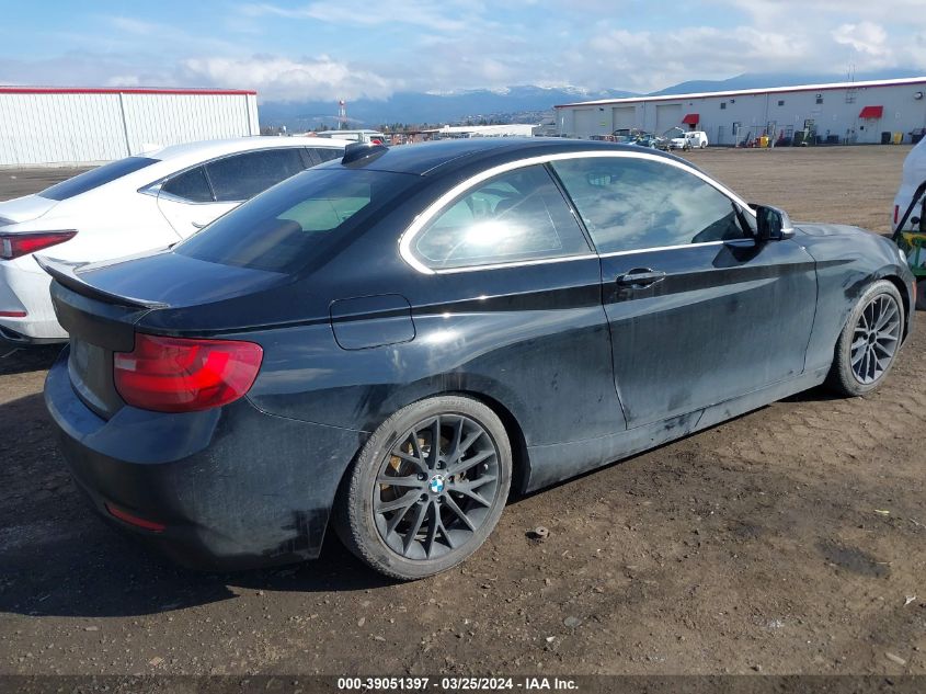 2015 BMW 228I XDRIVE - WBA1F7C51FV367209