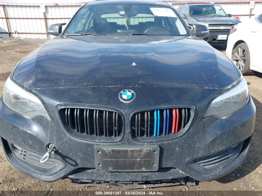 2015 BMW 228I XDRIVE - WBA1F7C51FV367209