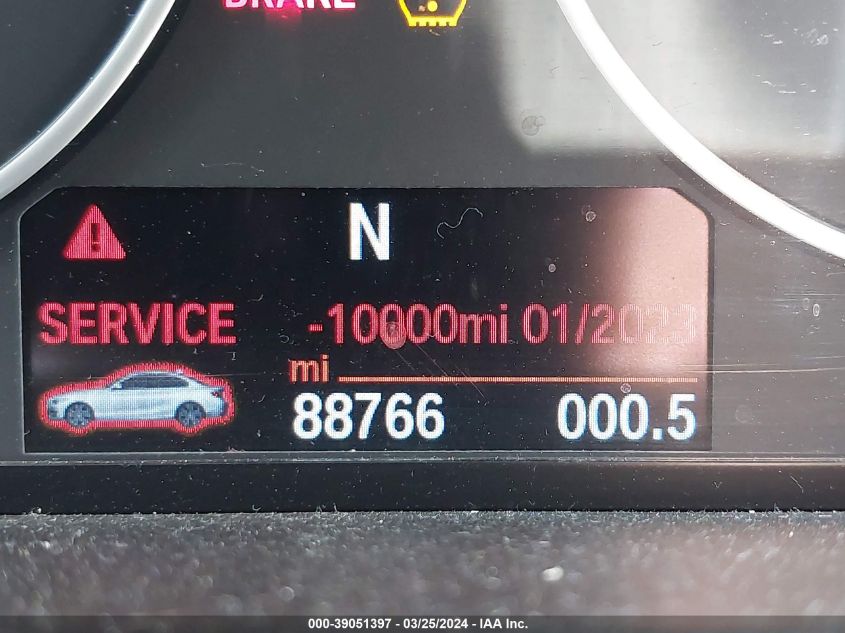 2015 BMW 228I XDRIVE - WBA1F7C51FV367209