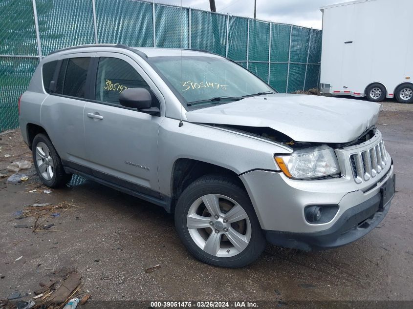 2012 Jeep Compass