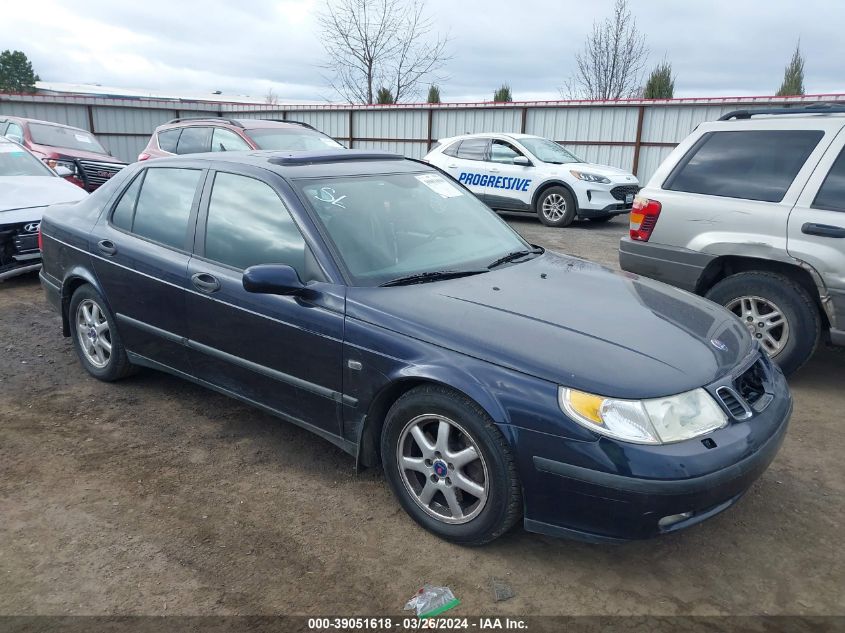 YS3ED49Z533011610 2003 Saab 9-5 Arc