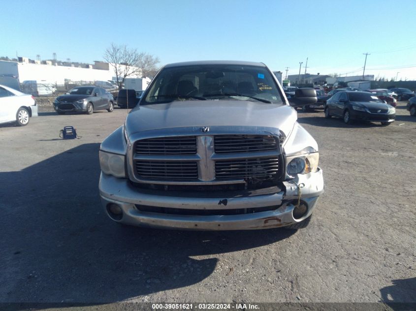 3D7KA28C84G235625 | 2004 DODGE RAM 2500