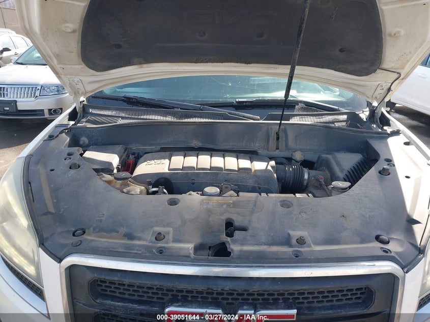 2014 GMC ACADIA SLE-2 - 1GKKVPKD7EJ196205