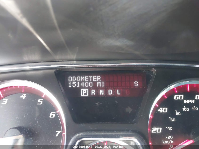 2014 GMC ACADIA SLE-2 - 1GKKVPKD7EJ196205