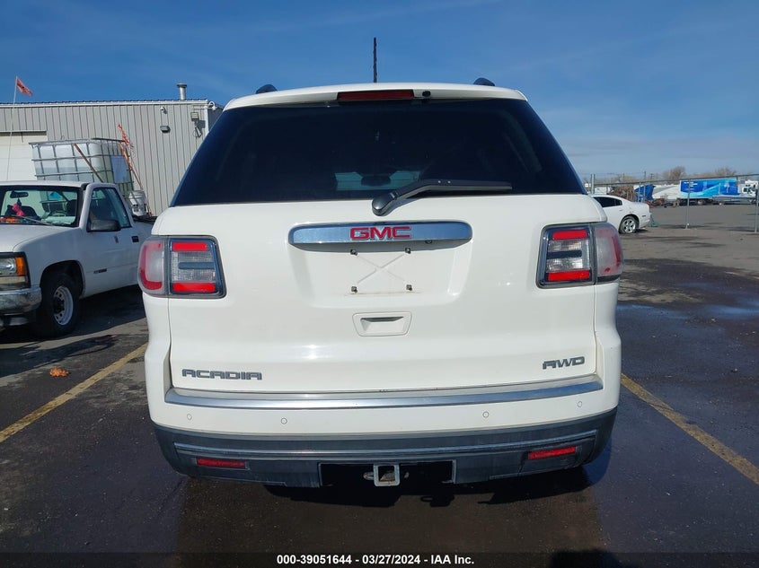 2014 GMC ACADIA SLE-2 - 1GKKVPKD7EJ196205
