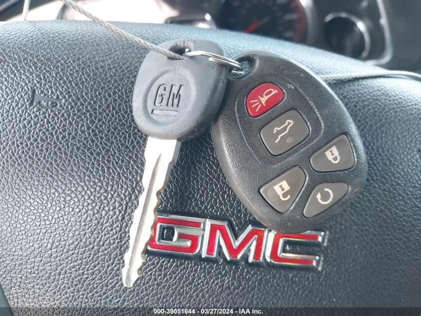 2014 GMC ACADIA SLE-2 - 1GKKVPKD7EJ196205