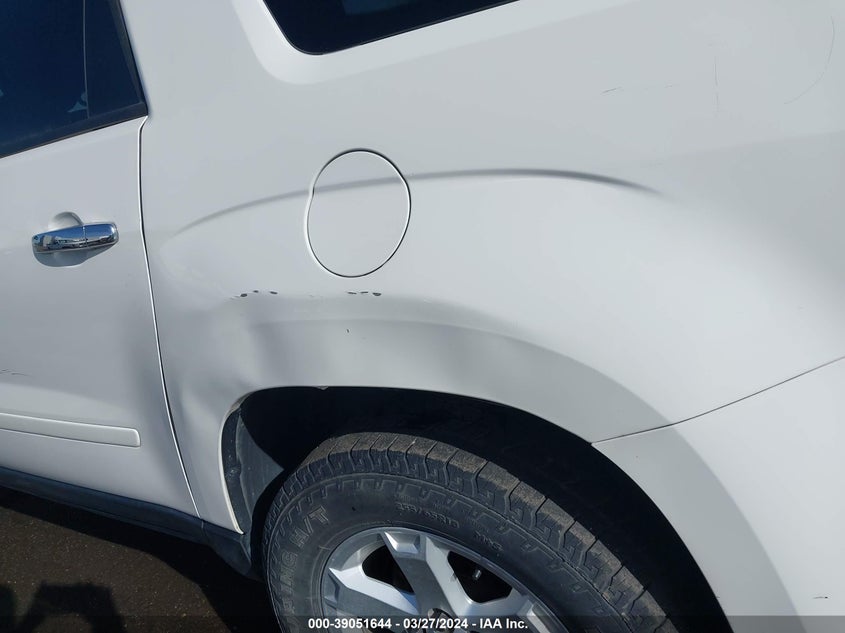 2014 GMC ACADIA SLE-2 - 1GKKVPKD7EJ196205