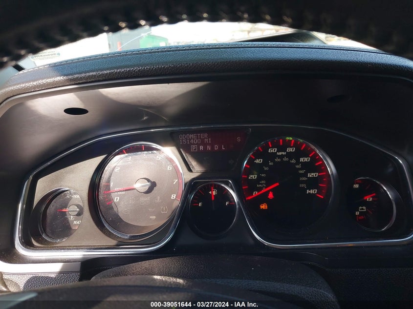 2014 GMC ACADIA SLE-2 - 1GKKVPKD7EJ196205
