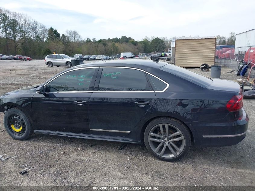 VIN 1VWMA7A32KC009118 2019 VOLKSWAGEN PASSAT no.14