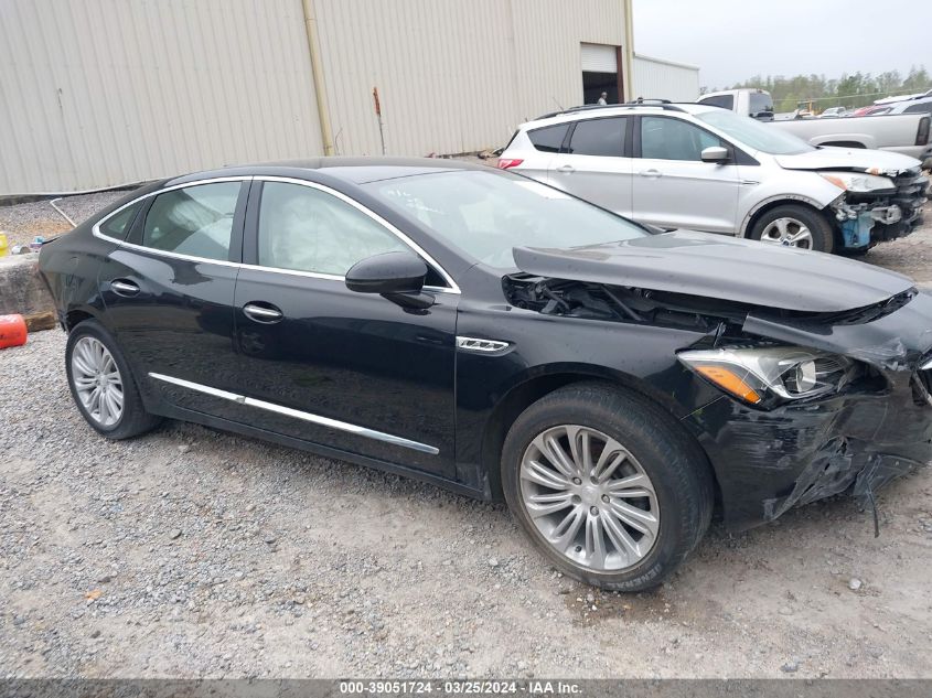 2019 Buick Lacrosse Fwd Essence VIN: 1G4ZP5SZ4KU100296 Lot: 39051724