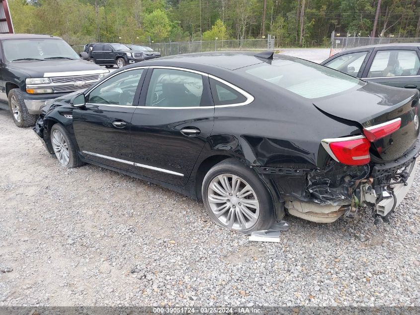 2019 Buick Lacrosse Fwd Essence VIN: 1G4ZP5SZ4KU100296 Lot: 39051724