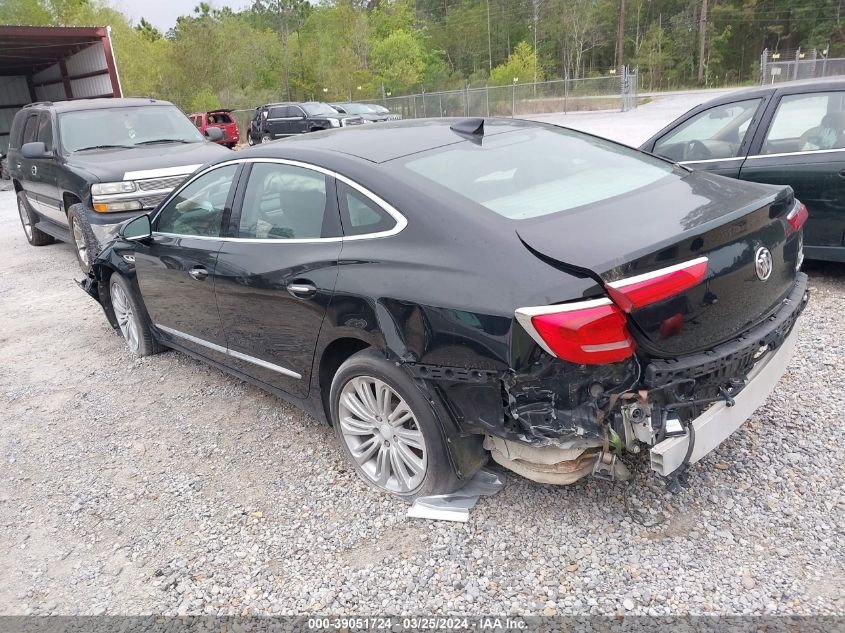 2019 Buick Lacrosse Fwd Essence VIN: 1G4ZP5SZ4KU100296 Lot: 39051724