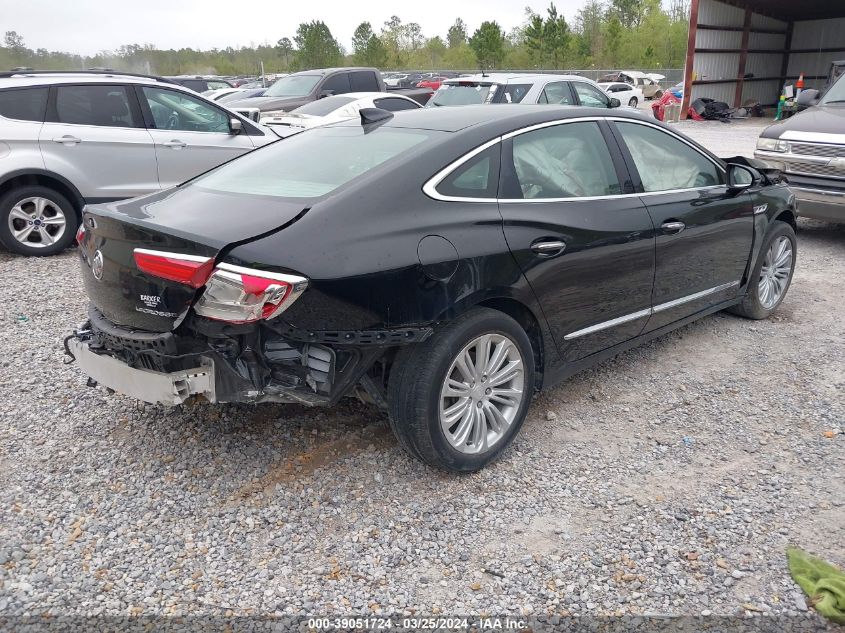 2019 Buick Lacrosse Fwd Essence VIN: 1G4ZP5SZ4KU100296 Lot: 39051724