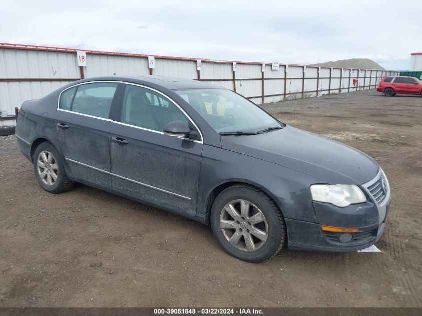 WVWEK73C97P040870 2007 Volkswagen Passat 2.0T