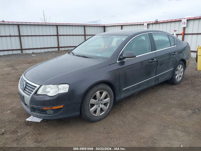 WVWEK73C97P040870 2007 Volkswagen Passat 2.0T