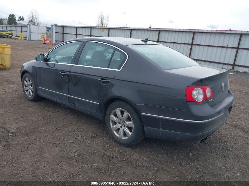 WVWEK73C97P040870 2007 Volkswagen Passat 2.0T