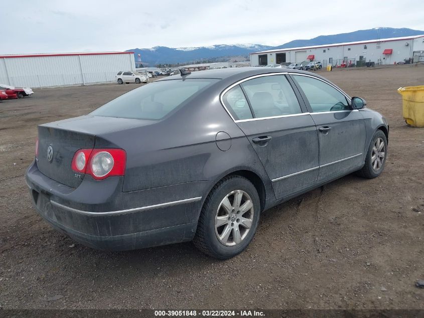 WVWEK73C97P040870 2007 Volkswagen Passat 2.0T