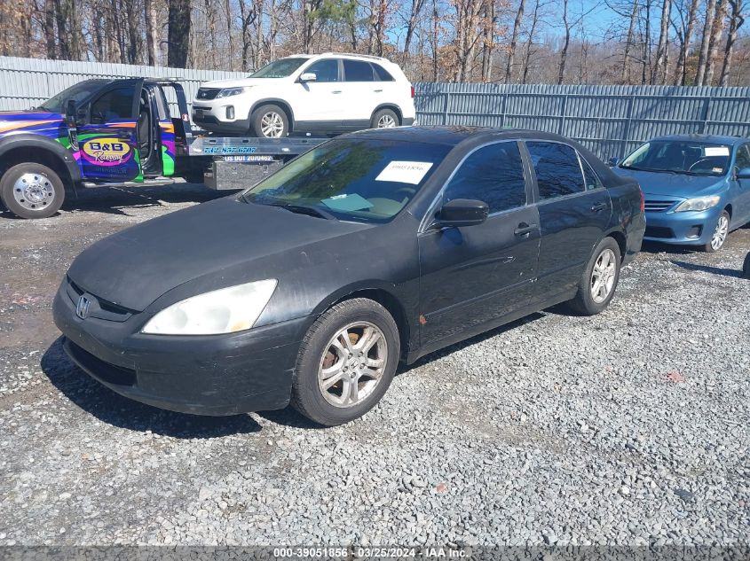 1HGCM56846A107715 | 2006 HONDA ACCORD