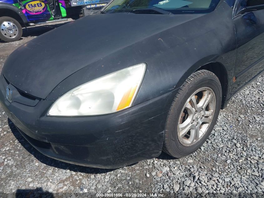 1HGCM56846A107715 | 2006 HONDA ACCORD