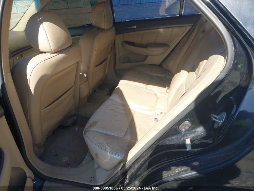 1HGCM56846A107715 | 2006 HONDA ACCORD