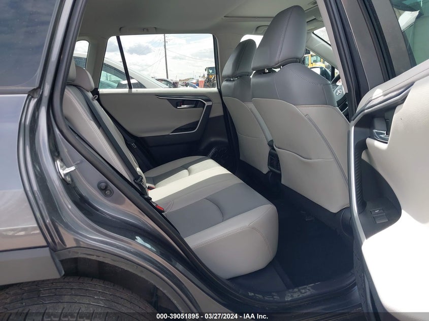 2021 TOYOTA RAV4 2.5L I-4 DI, DOHC, V(VIN: 2T3N1RFV5MC202703
