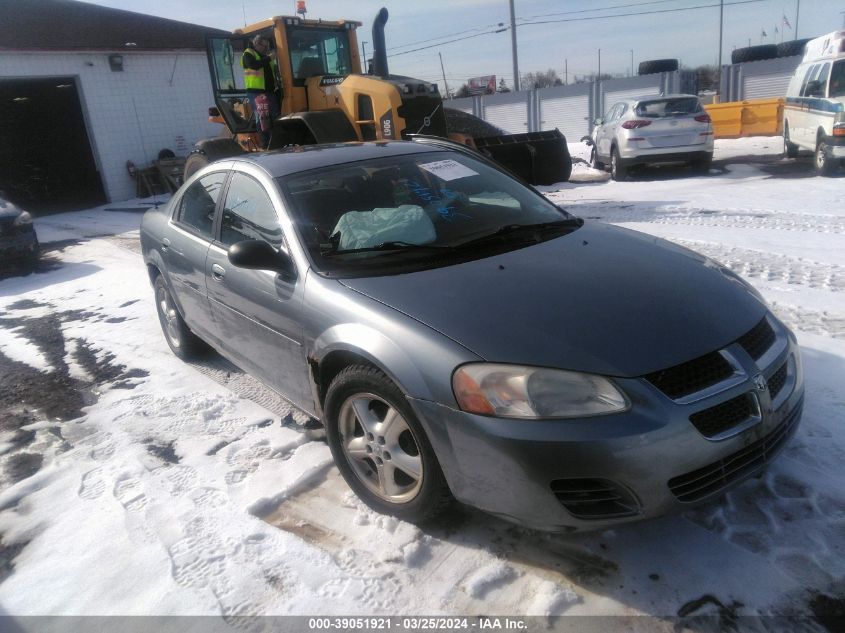 1B3EL46X56N143368 2006 Dodge Stratus Sxt