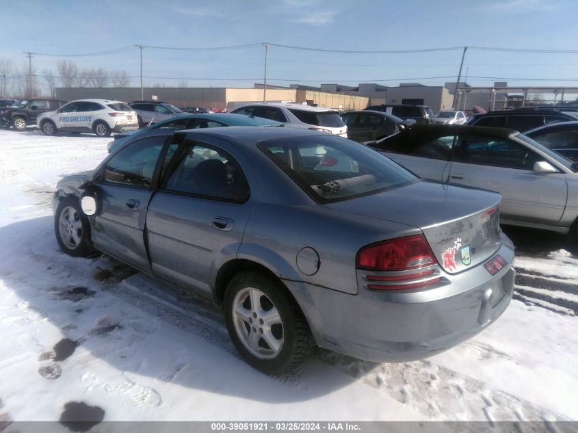 1B3EL46X56N143368 2006 Dodge Stratus Sxt