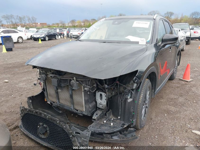 2019 MAZDA CX-5 TOURING - JM3KFBCM3K0509740