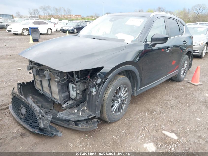 2019 MAZDA CX-5 TOURING - JM3KFBCM3K0509740